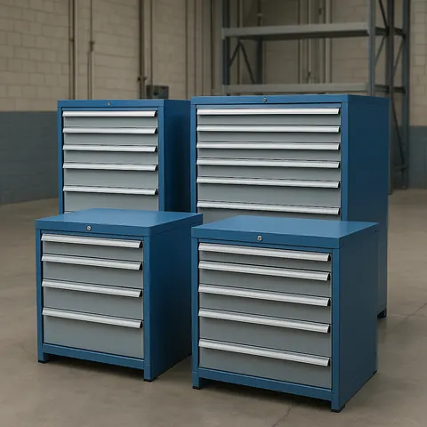 How to Optimize Your Warehouse Layout with Modular Drawer Cabinets
