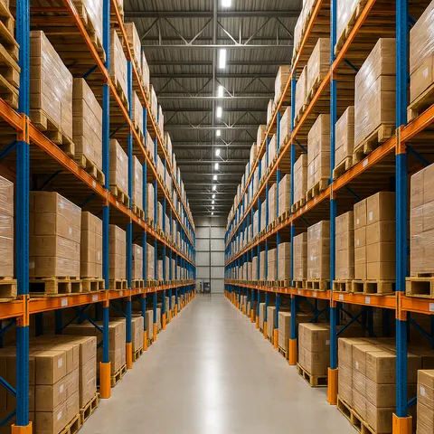 How to Design a Scalable Warehouse Storage System That Grows with Your Business