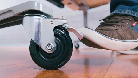 The Evolution of Casters: From Simple Wheels to Advanced Mobility Solutions
