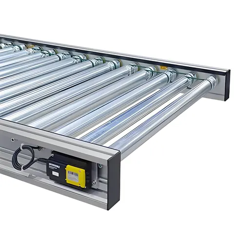 Roller conveyor