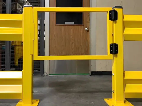 Safety First: Essential Handrail and Guardrail Systems for Your Facility