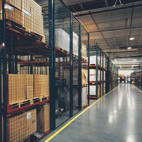 From Chaos to Control: Designing an Inventory Cage That Works for You