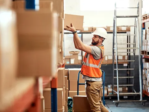 The Role of Material Handling Solutions in Streamlining Warehouse Operations