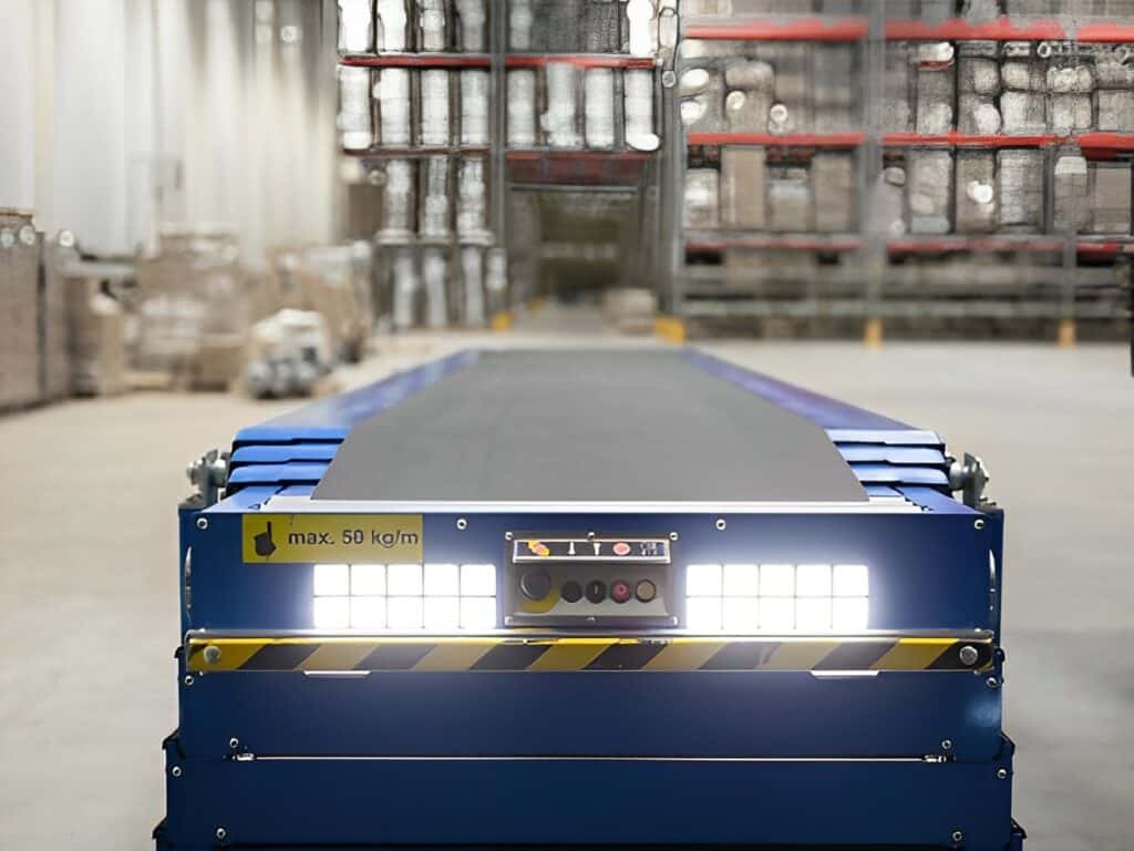 Conveyors & Material Movement Solutions | W.T. Hight